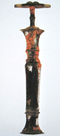 有柄式銅剣